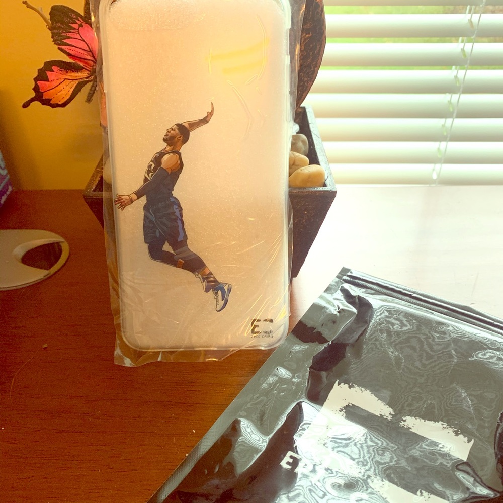 New iPhone 6 Plus Paul George Case by Epic Cases